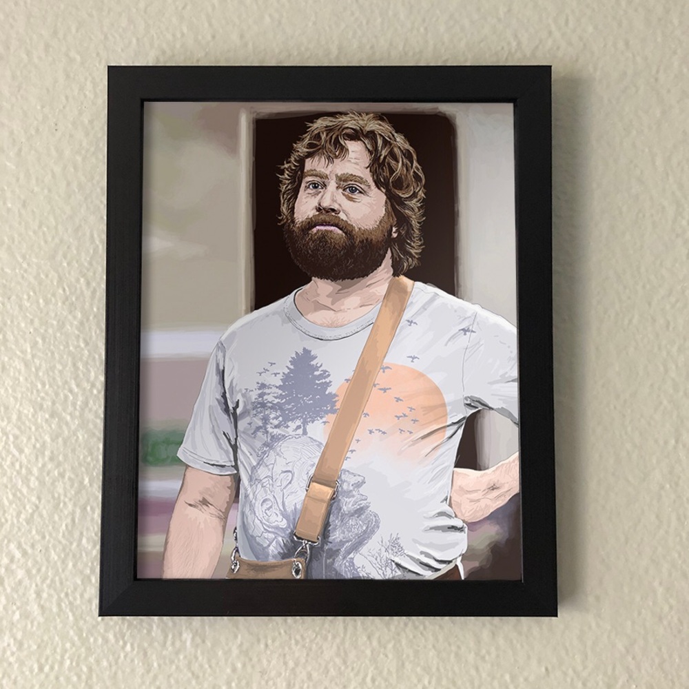 The Hangover Wall Art
